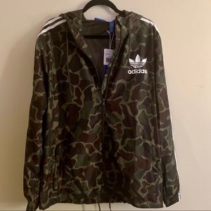 MENS Adidas Cameo Jacket